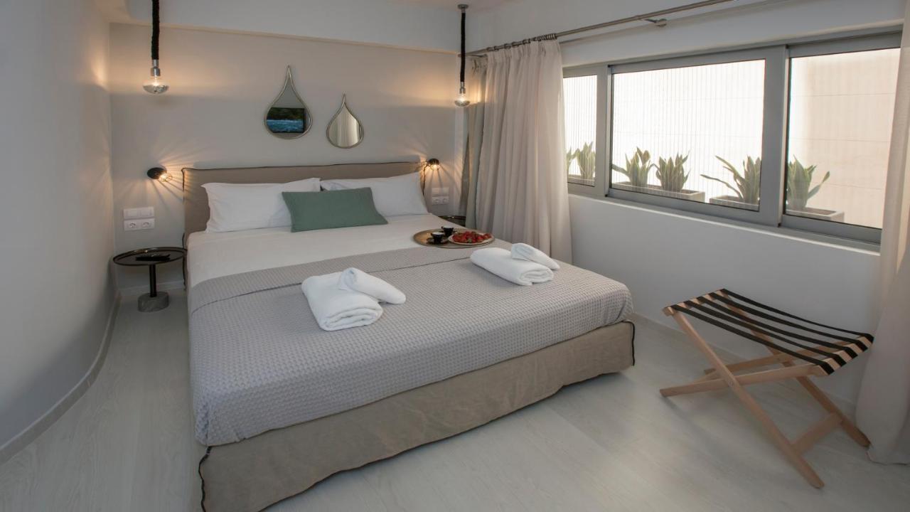 Ermou Stylish Suites By Ghh Aten Exteriör bild